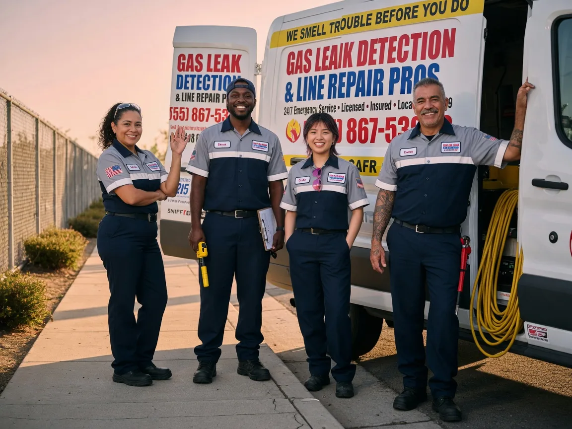 Gas Line Repair company in Hillsdale, NJ