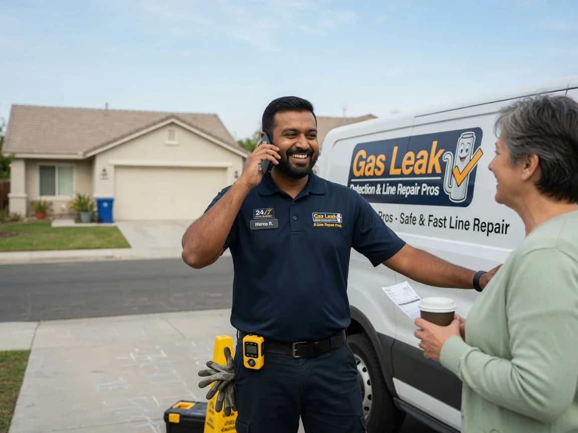 Gas Line Repair Hillsdale, NJ FAQs